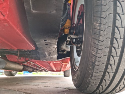 1996 Rover Mini Cooper 1.3i For Sale (picture 95 of 101)