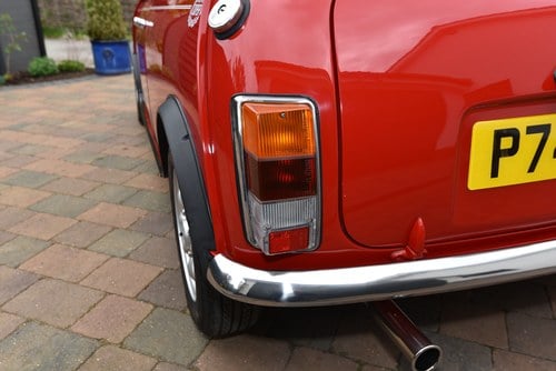 1996 Rover Mini Cooper 1.3i For Sale (picture 66 of 101)