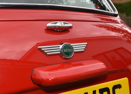 1996 Rover Mini Cooper 1.3i For Sale (picture 69 of 101)