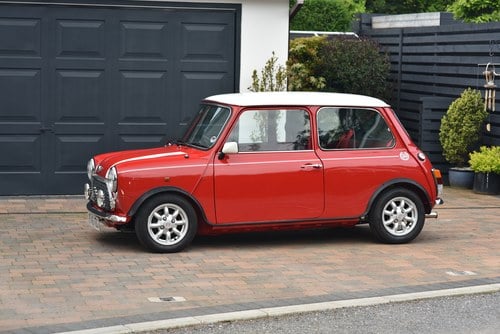 1996 Rover Mini Cooper 1.3i For Sale (picture 14 of 101)