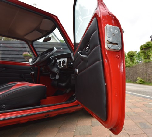 1996 Rover Mini Cooper 1.3i For Sale (picture 30 of 101)