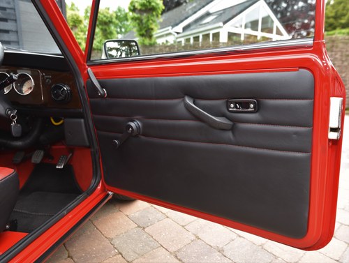 1996 Rover Mini Cooper 1.3i For Sale (picture 29 of 101)