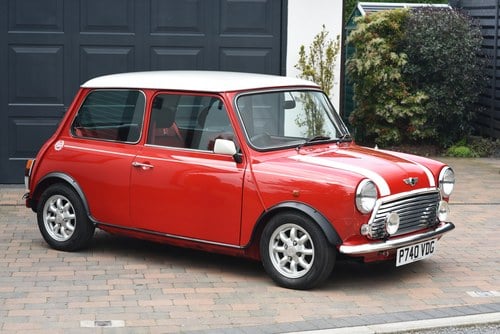 1996 Rover Mini Cooper 1.3i For Sale (picture 8 of 101)