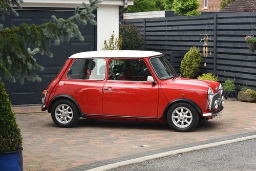 1996 Rover Mini Cooper 1.3i For Sale (picture 12 of 101)