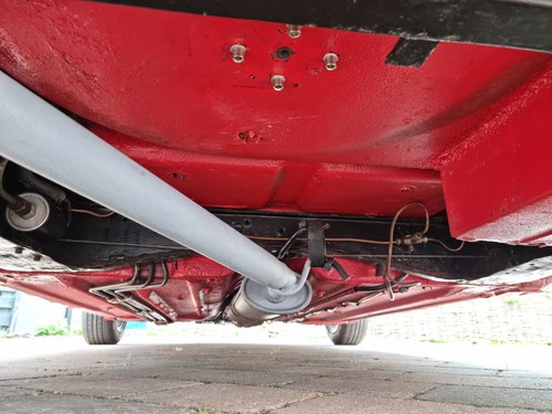 1996 Rover Mini Cooper 1.3i For Sale (picture 94 of 101)