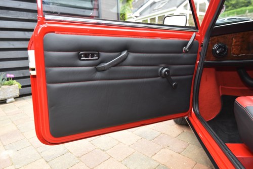 1996 Rover Mini Cooper 1.3i For Sale (picture 32 of 101)