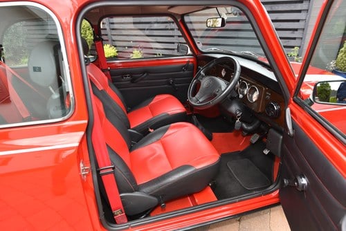 1996 Rover Mini Cooper 1.3i For Sale (picture 24 of 101)