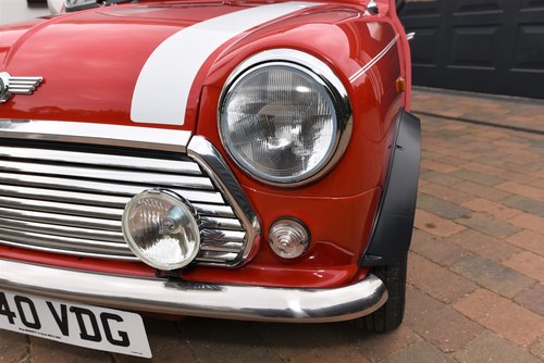 1996 Rover Mini Cooper 1.3i For Sale (picture 64 of 101)