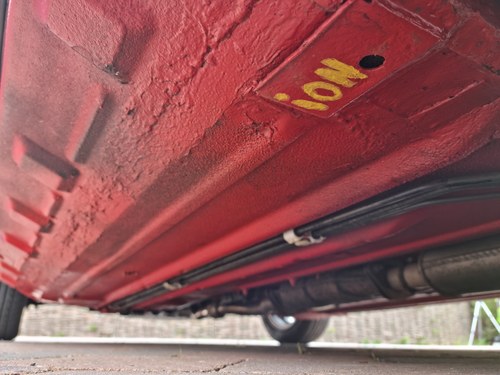 1996 Rover Mini Cooper 1.3i For Sale (picture 92 of 101)