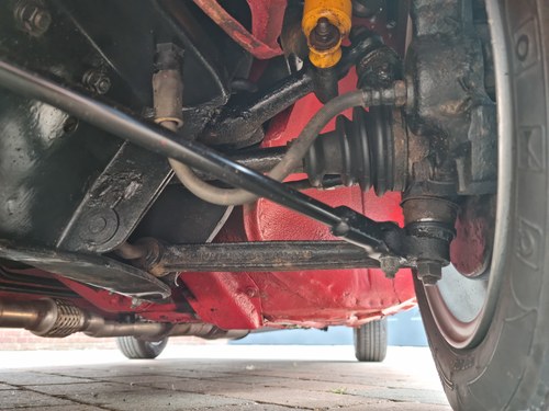 1996 Rover Mini Cooper 1.3i For Sale (picture 90 of 101)