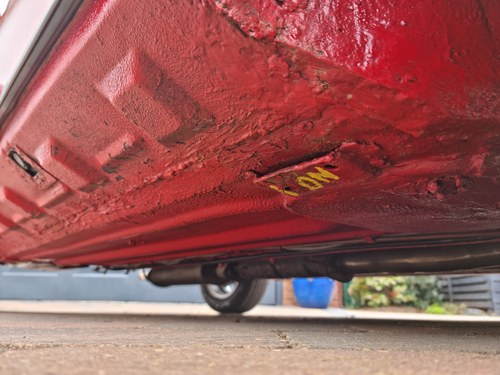 1996 Rover Mini Cooper 1.3i For Sale (picture 87 of 101)