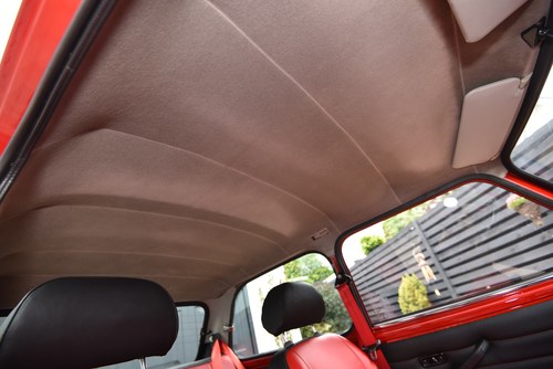 1996 Rover Mini Cooper 1.3i For Sale (picture 56 of 101)