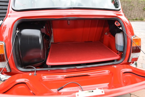 1996 Rover Mini Cooper 1.3i For Sale (picture 59 of 101)