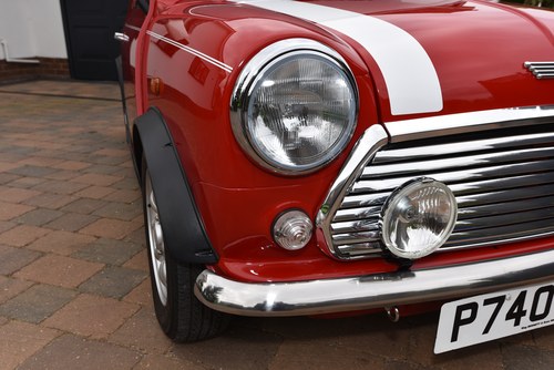 1996 Rover Mini Cooper 1.3i For Sale (picture 62 of 101)