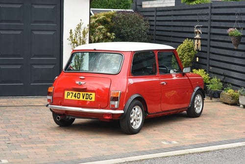 1996 Rover Mini Cooper 1.3i For Sale (picture 17 of 101)