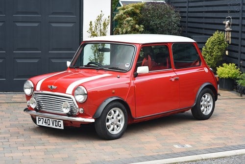 1996 Rover Mini Cooper 1.3i For Sale (picture 1 of 101)