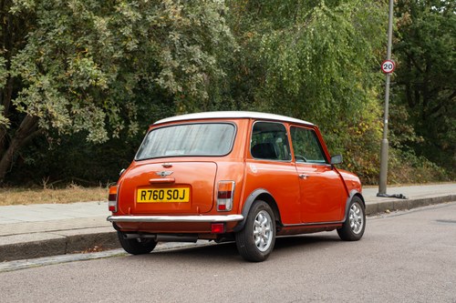 1997 Rover Mini Cooper 1.3i Te koop (foto 13 van 163)