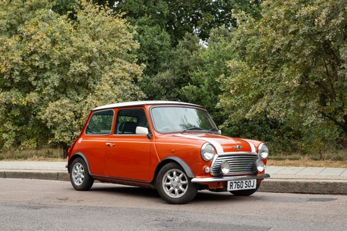 1997 Rover Mini Cooper 1.3i Te koop (foto 17 van 163)