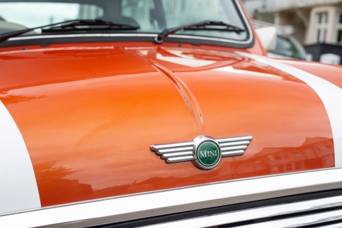 1997 Rover Mini Cooper 1.3i Te koop (foto 92 van 163)