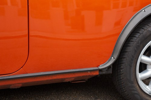 1997 Rover Mini Cooper 1.3i Te koop (foto 79 van 163)