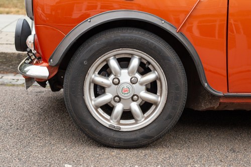 1997 Rover Mini Cooper 1.3i Te koop (foto 19 van 163)