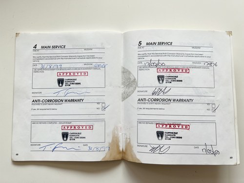 1997 Rover Mini Cooper 1.3i Te koop (foto 151 van 163)