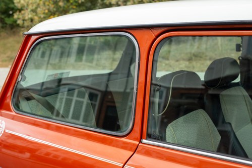 1997 Rover Mini Cooper 1.3i Te koop (foto 116 van 163)