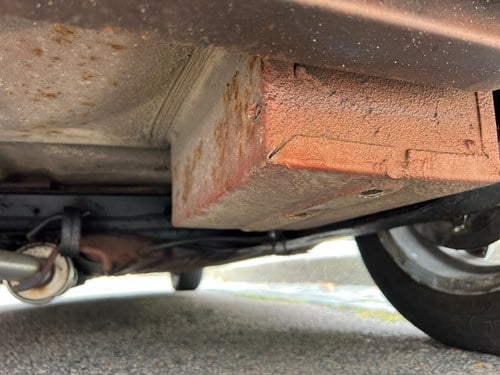 1997 Rover Mini Cooper 1.3i Te koop (foto 137 van 163)