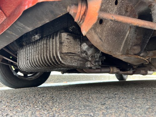 1997 Rover Mini Cooper 1.3i Te koop (foto 144 van 163)