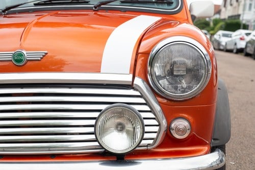 1997 Rover Mini Cooper 1.3i Te koop (foto 85 van 163)