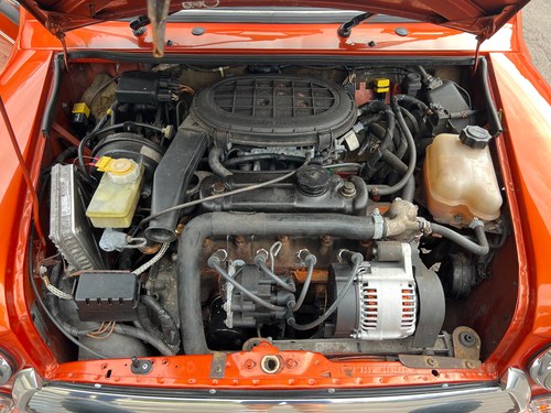 1997 Rover Mini Cooper 1.3i Te koop (foto 119 van 163)