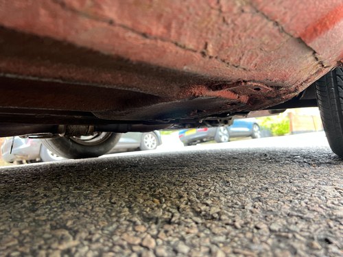 1997 Rover Mini Cooper 1.3i Te koop (foto 145 van 163)