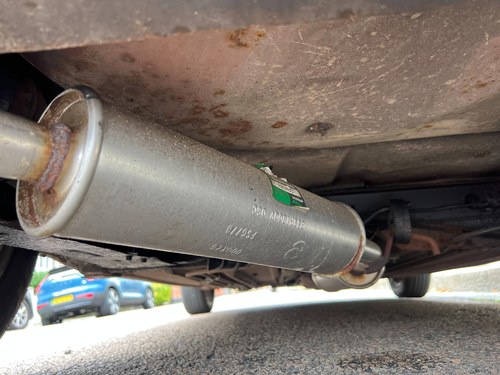 1997 Rover Mini Cooper 1.3i Te koop (foto 136 van 163)