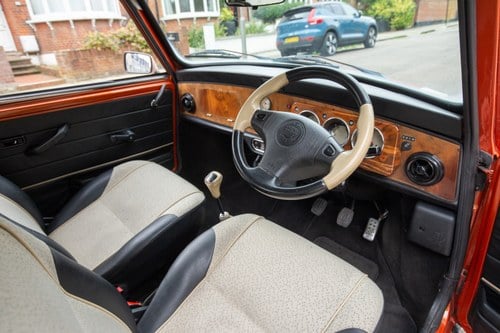 1997 Rover Mini Cooper 1.3i Te koop (foto 43 van 163)