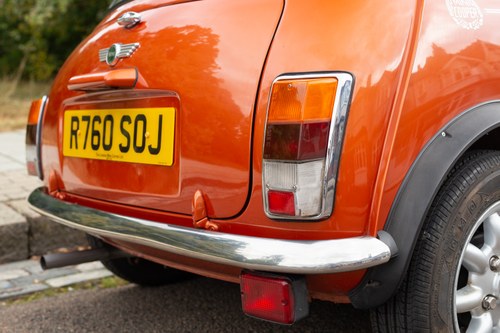 1997 Rover Mini Cooper 1.3i Te koop (foto 109 van 163)