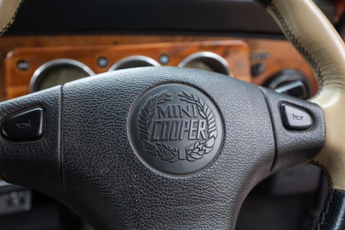 1997 Rover Mini Cooper 1.3i Te koop (foto 49 van 163)