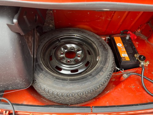 1997 Rover Mini Cooper 1.3i Te koop (foto 63 van 163)