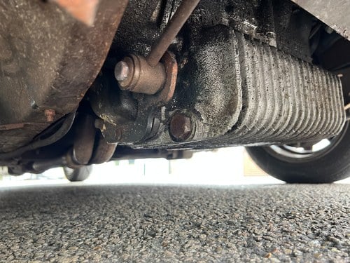 1997 Rover Mini Cooper 1.3i Te koop (foto 142 van 163)