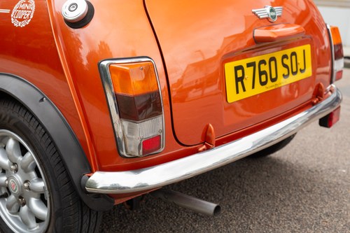 1997 Rover Mini Cooper 1.3i Te koop (foto 108 van 163)