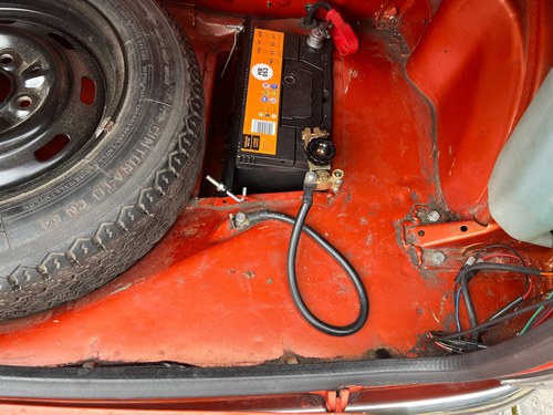 1997 Rover Mini Cooper 1.3i Te koop (foto 67 van 163)