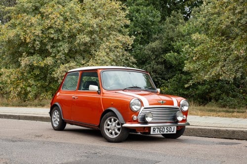 1997 Rover Mini Cooper 1.3i Te koop (foto 15 van 163)