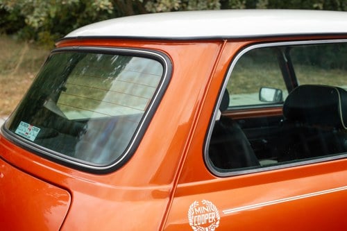 1997 Rover Mini Cooper 1.3i Te koop (foto 111 van 163)