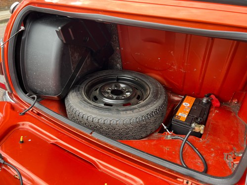 1997 Rover Mini Cooper 1.3i Te koop (foto 61 van 163)