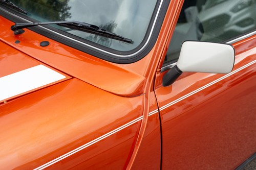 1997 Rover Mini Cooper 1.3i Te koop (foto 101 van 163)