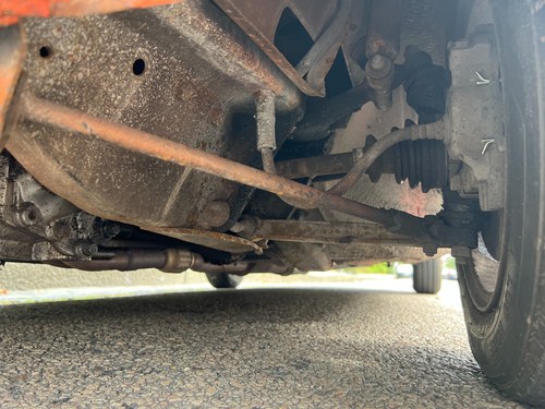 1997 Rover Mini Cooper 1.3i Te koop (foto 143 van 163)