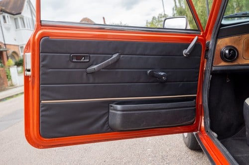 1997 Rover Mini Cooper 1.3i Te koop (foto 27 van 163)