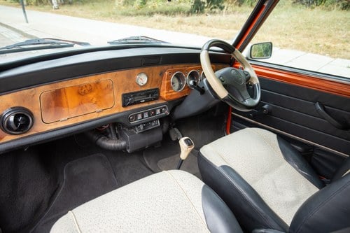 1997 Rover Mini Cooper 1.3i Te koop (foto 29 van 163)