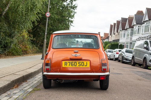 1997 Rover Mini Cooper 1.3i Te koop (foto 14 van 163)