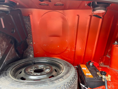 1997 Rover Mini Cooper 1.3i Te koop (foto 66 van 163)