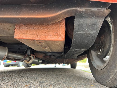 1997 Rover Mini Cooper 1.3i Te koop (foto 132 van 163)